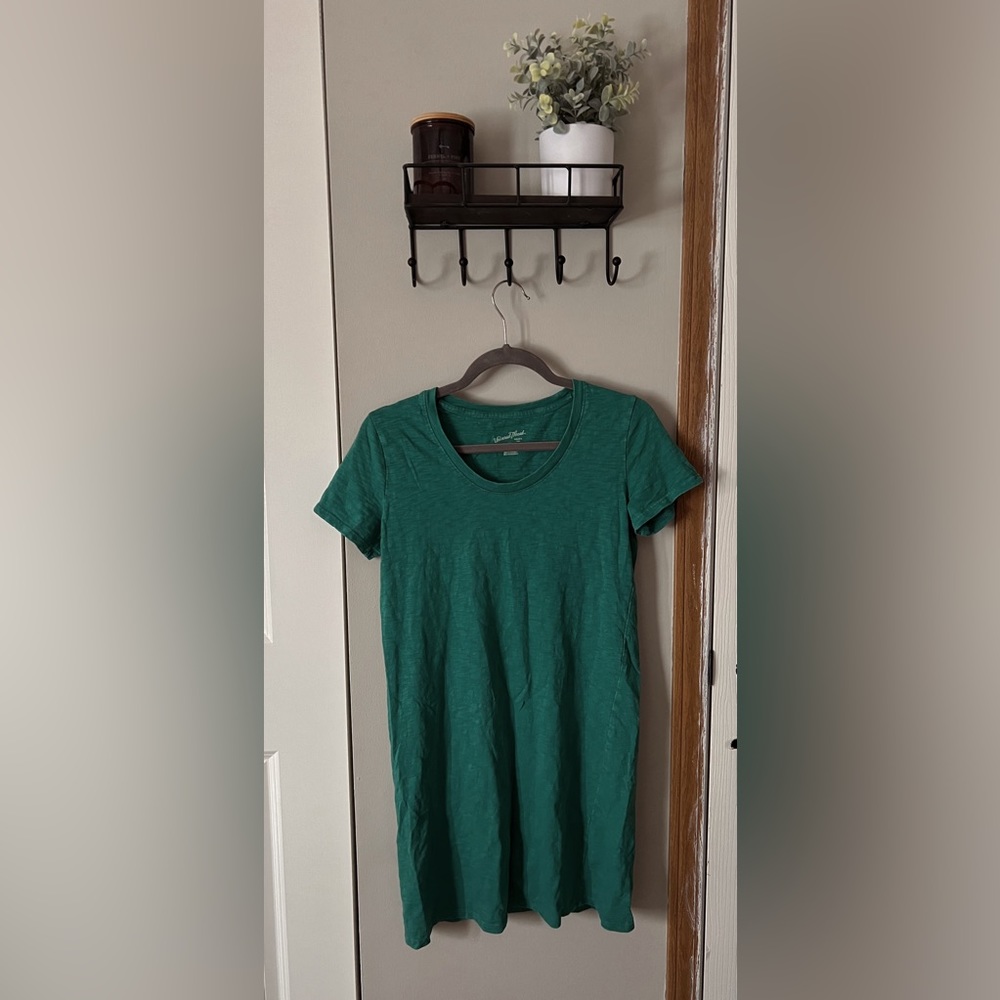 Target T-Shirt Dress